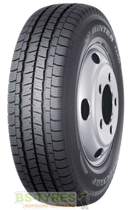 Dunlop SP Winter VAN01