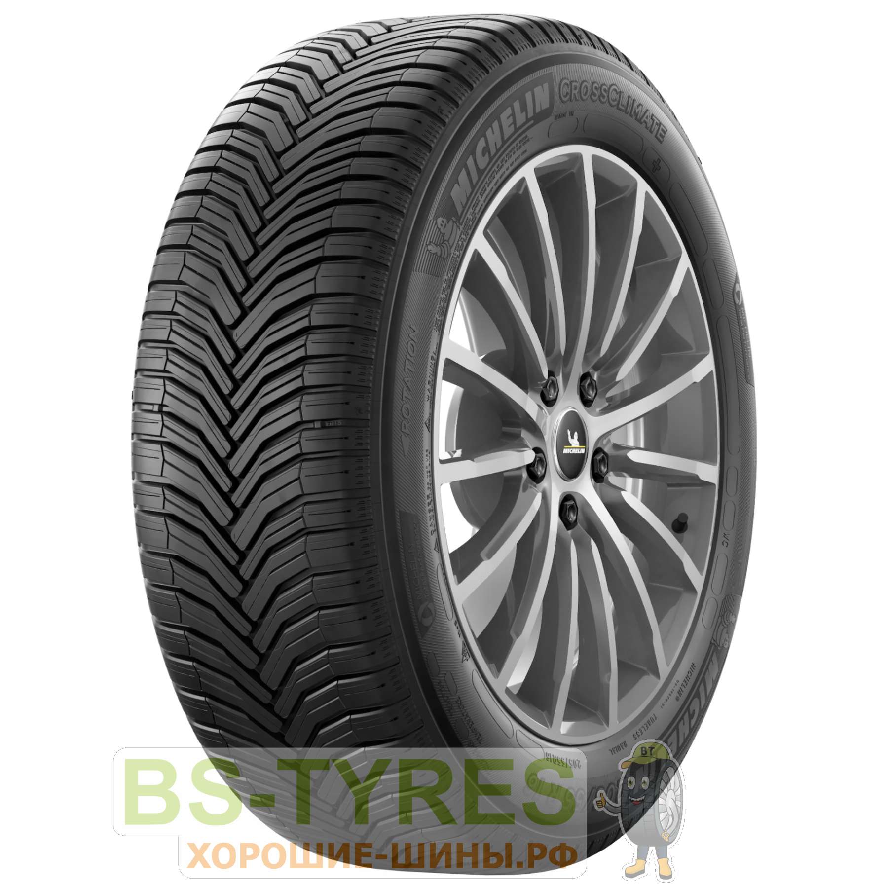 Michelin CrossClimate+