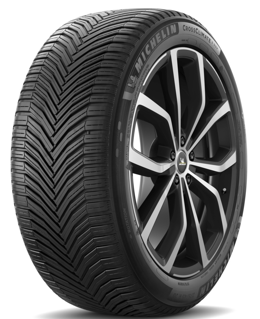 Michelin CrossClimate 2