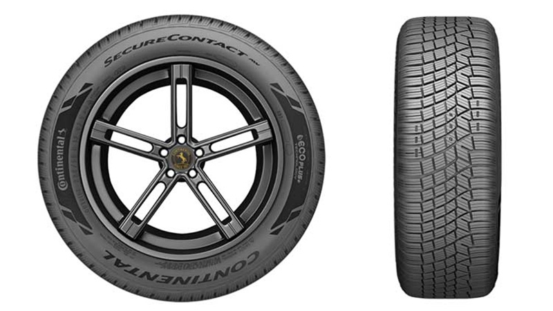 Continental вывела новую модель SecureContact AW на североамериканский рынок