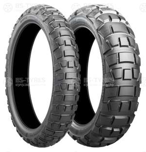 AX41 Battlax AdventureCross