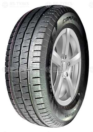 Compasal WinterBlazer VAN 185/0 R14C 102/100R