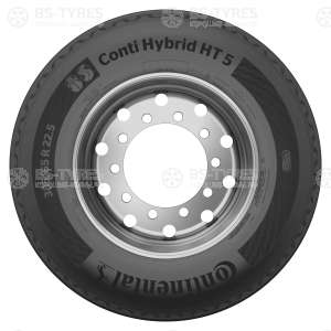 Conti Hybrid HT5