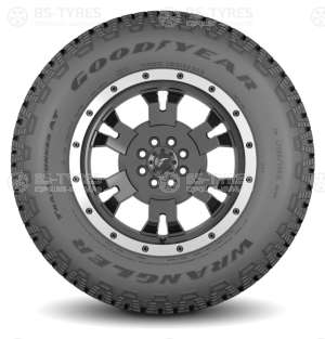 Wrangler TrailRunner AT