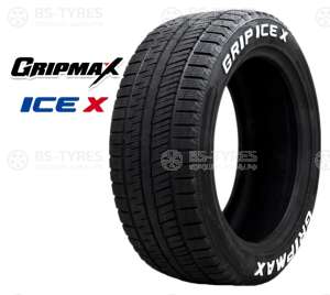 Gripmax Grip Ice X 205/45 R17 88T