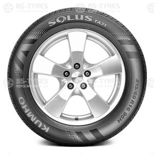 Kumho Solus TA31 215/50 R18 92H