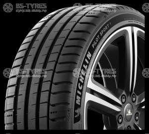 Michelin Pilot Sport 5 235/35 R19 91Y