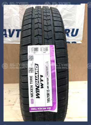 Nexen Winguard WT1 215/70 R15C 109/107R