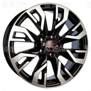 Tech-line RST R207 (BD) 6.5xR17 ET45 5*114.3 D67.1