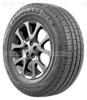 Snowgard Van