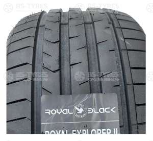 Royal Black Explorer II 295/40 R20 110Y