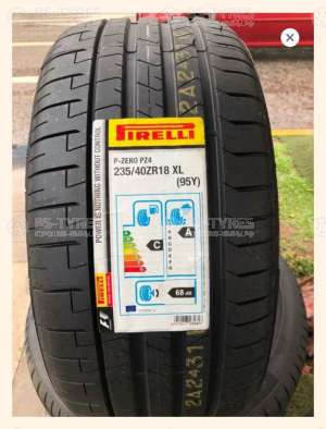 Pirelli P Zero 4 235/35 R19 91Y