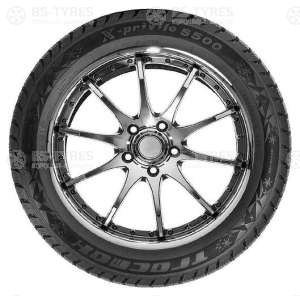 Tracmax X-Privilo S500 255/55 R19 111T