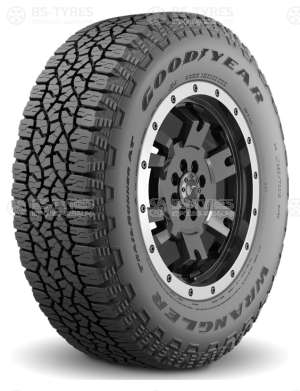 Wrangler TrailRunner AT