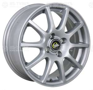 Cross street CR16 (S) 6xR15 ET44 4*114.3 D56.6