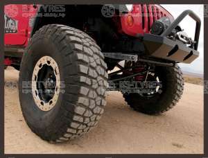 Mud Terrain T/A KM2