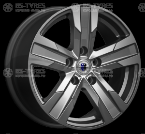 K&K Висмут (КС1009) (Qz) 7xR16 ET45 5*114.3 D67.1