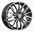 iFree Миконос (КС946) (Блэк Джек) 6xR16 ET45 4*100 D54.1